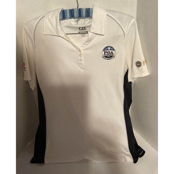 Womens Golf‎ Shirt SZ Large 2003 85th PGA Championship Oak Hill CC - Picture 1 of 7